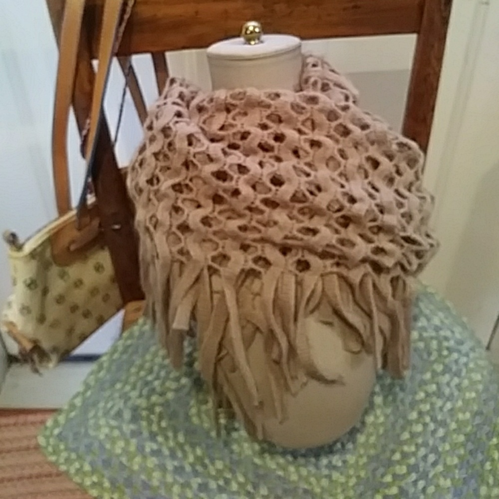 Infinity scarves